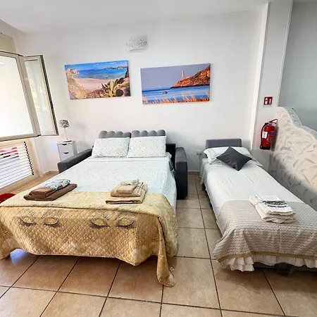 2 Minuti Dal Mare Lido San Giovanni Nyaraló