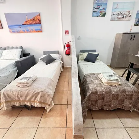 2 Minuti Dal Mare Lido San Giovanni Nyaraló