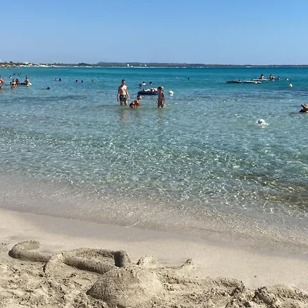 2 Minuti Dal Mare Lido San Giovanni Nyaraló