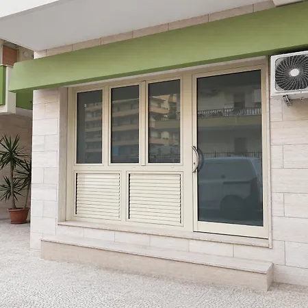 Nyaraló 2 Minuti Dal Mare Lido San Giovanni
